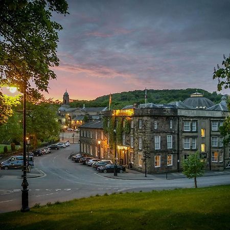 Old Hall Hotel Buxton  Bagian luar foto