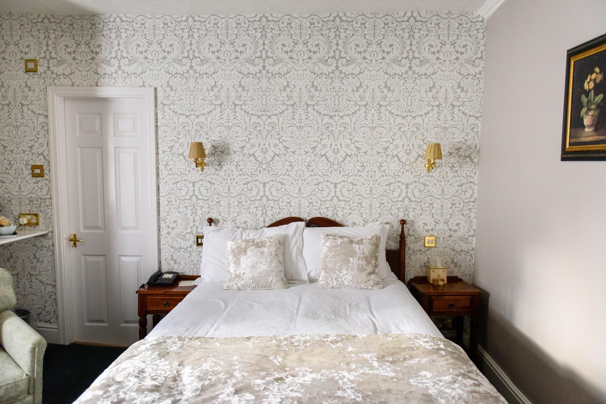 Old Hall Hotel Buxton  Bagian luar foto