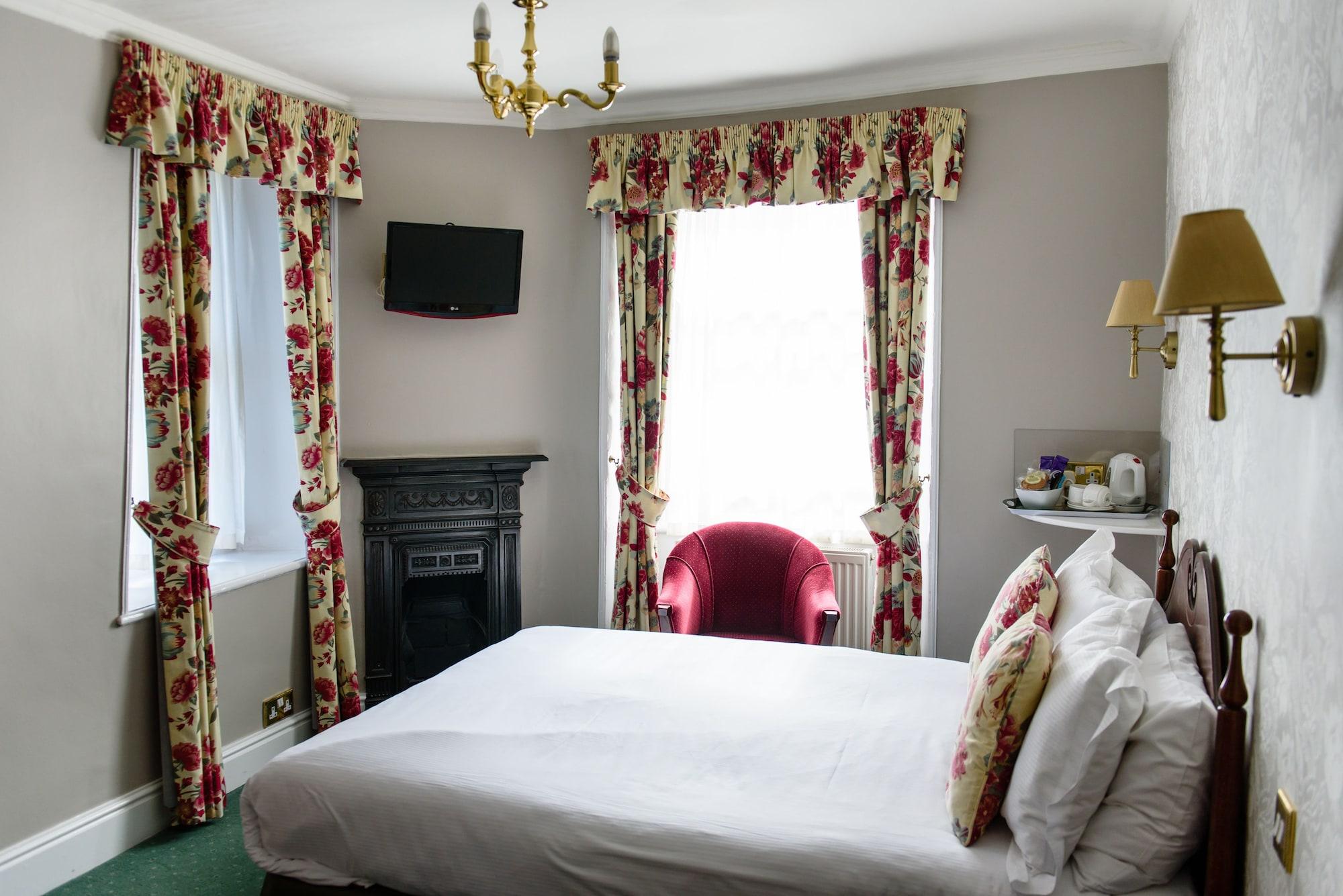 Old Hall Hotel Buxton  Bagian luar foto