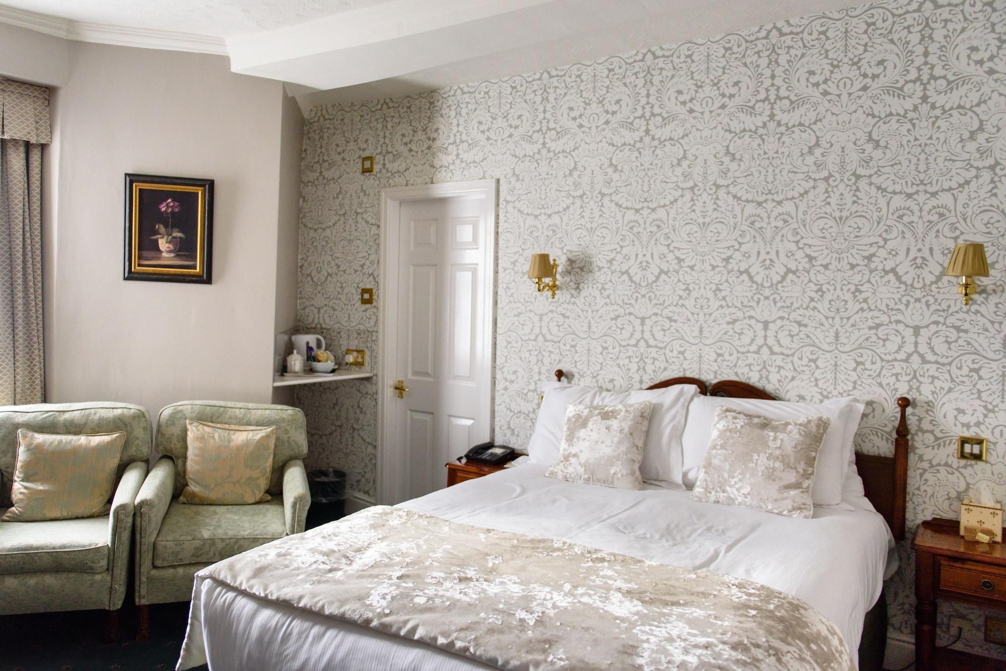 Old Hall Hotel Buxton  Bagian luar foto