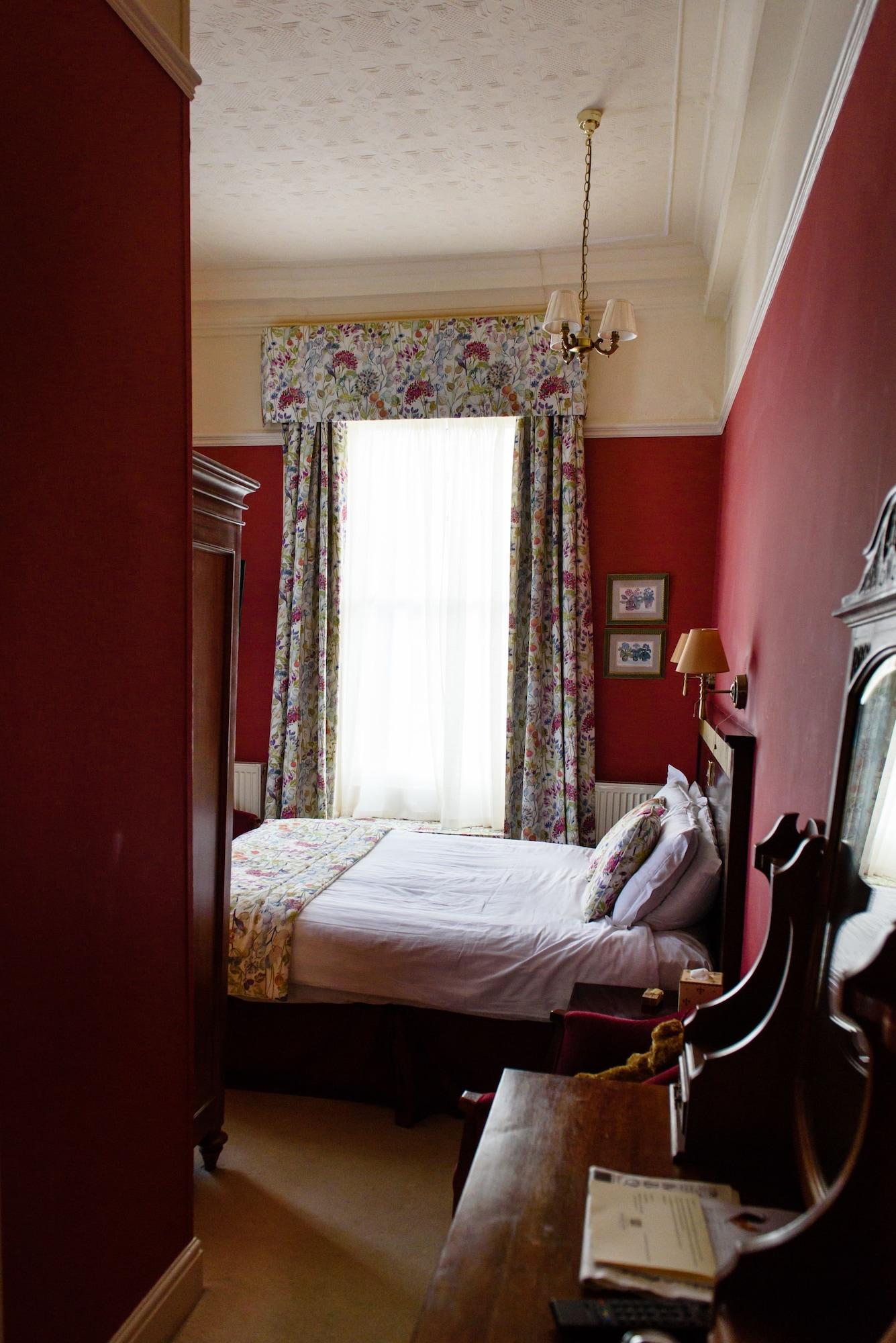 Old Hall Hotel Buxton  Bagian luar foto