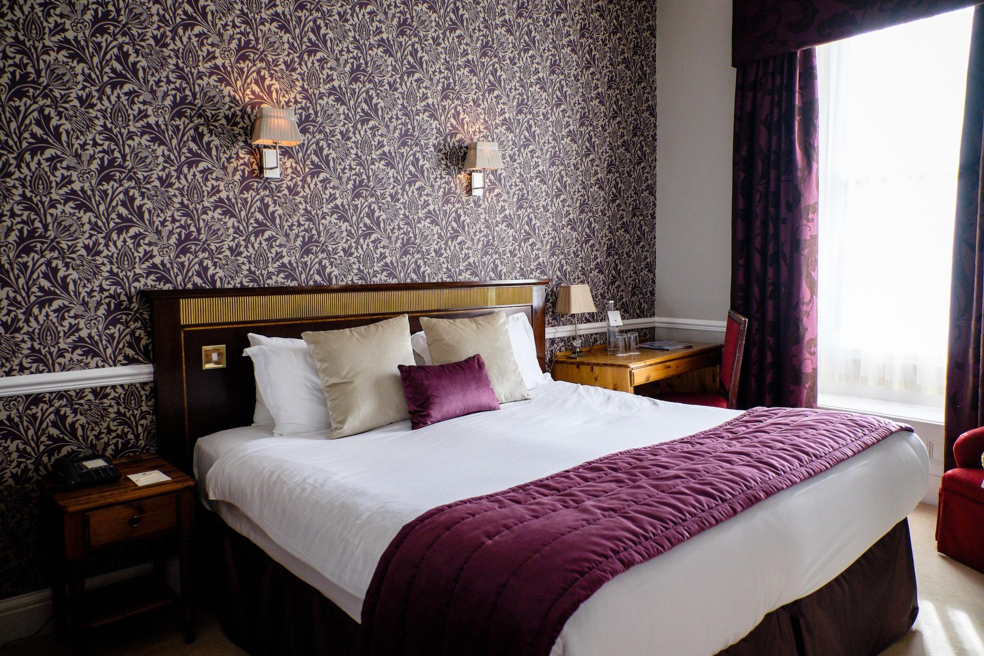 Old Hall Hotel Buxton  Bagian luar foto