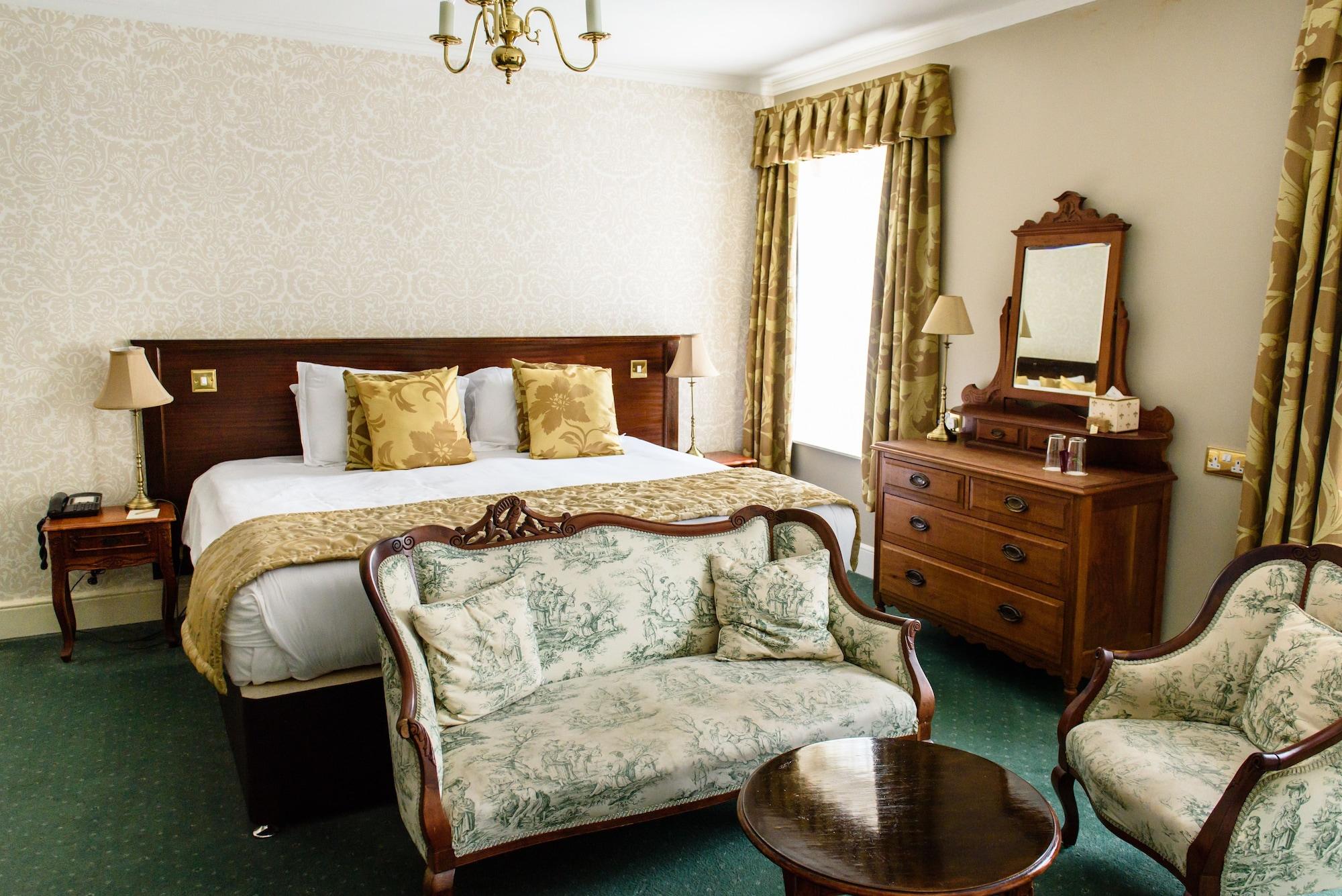 Old Hall Hotel Buxton  Bagian luar foto