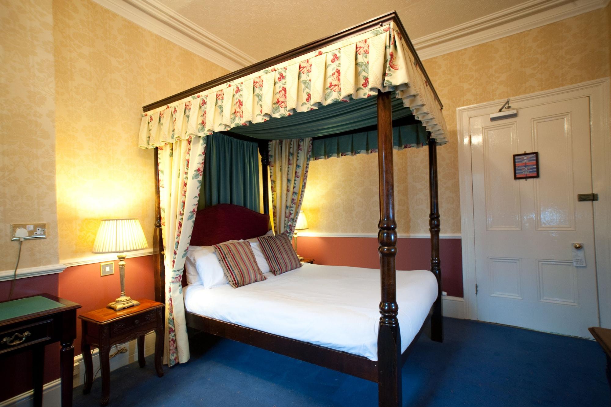 Old Hall Hotel Buxton  Bagian luar foto