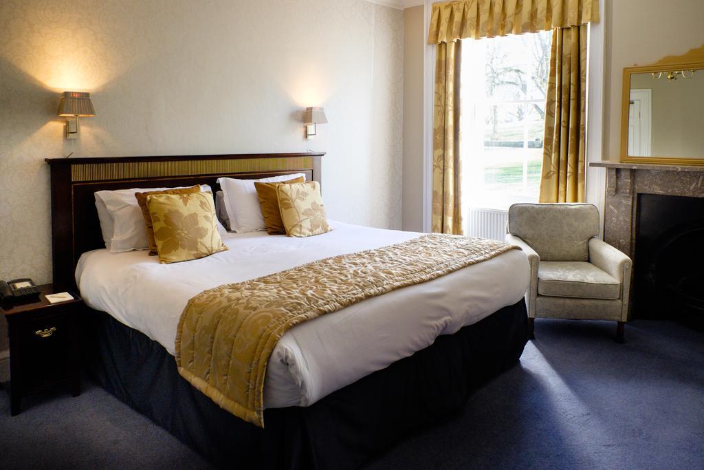 Old Hall Hotel Buxton  Bagian luar foto