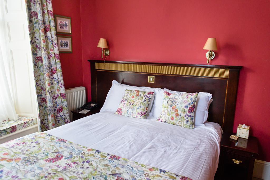 Old Hall Hotel Buxton  Bagian luar foto