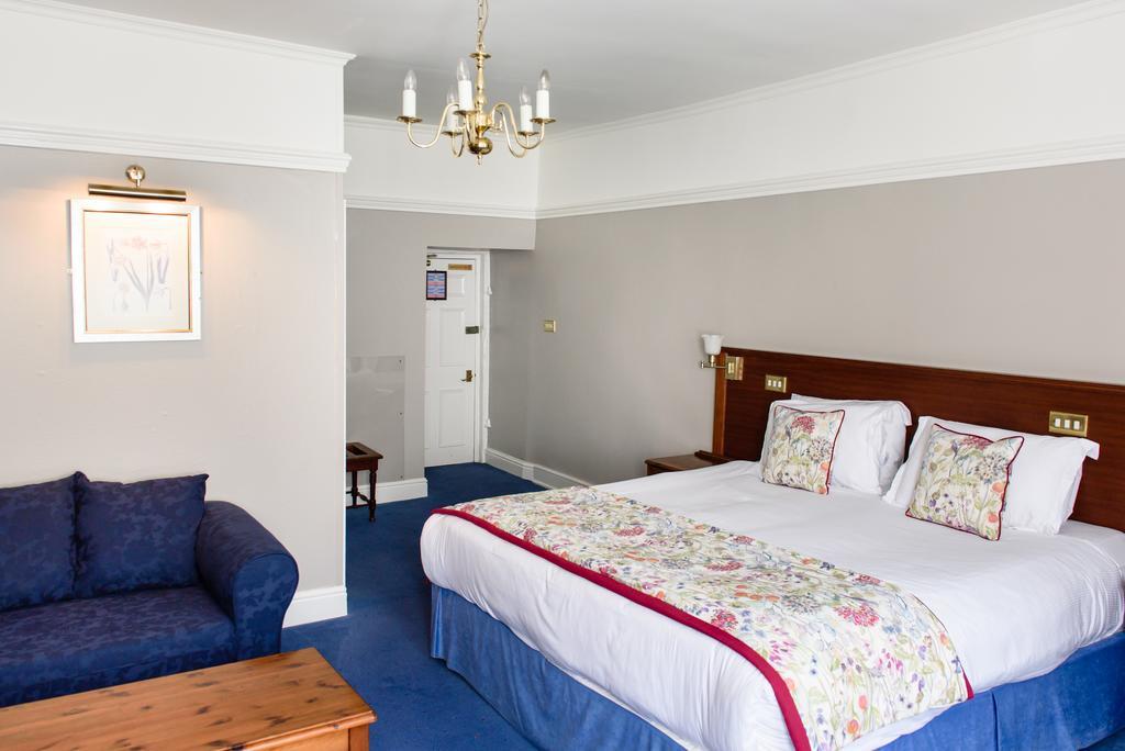 Old Hall Hotel Buxton  Bagian luar foto