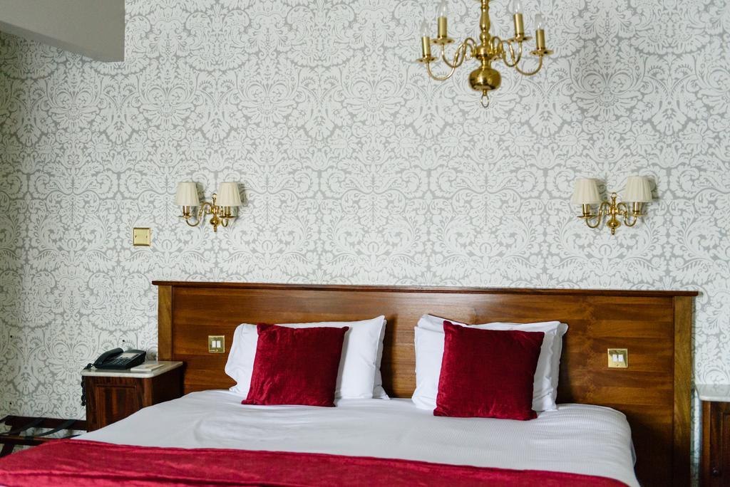 Old Hall Hotel Buxton  Bagian luar foto