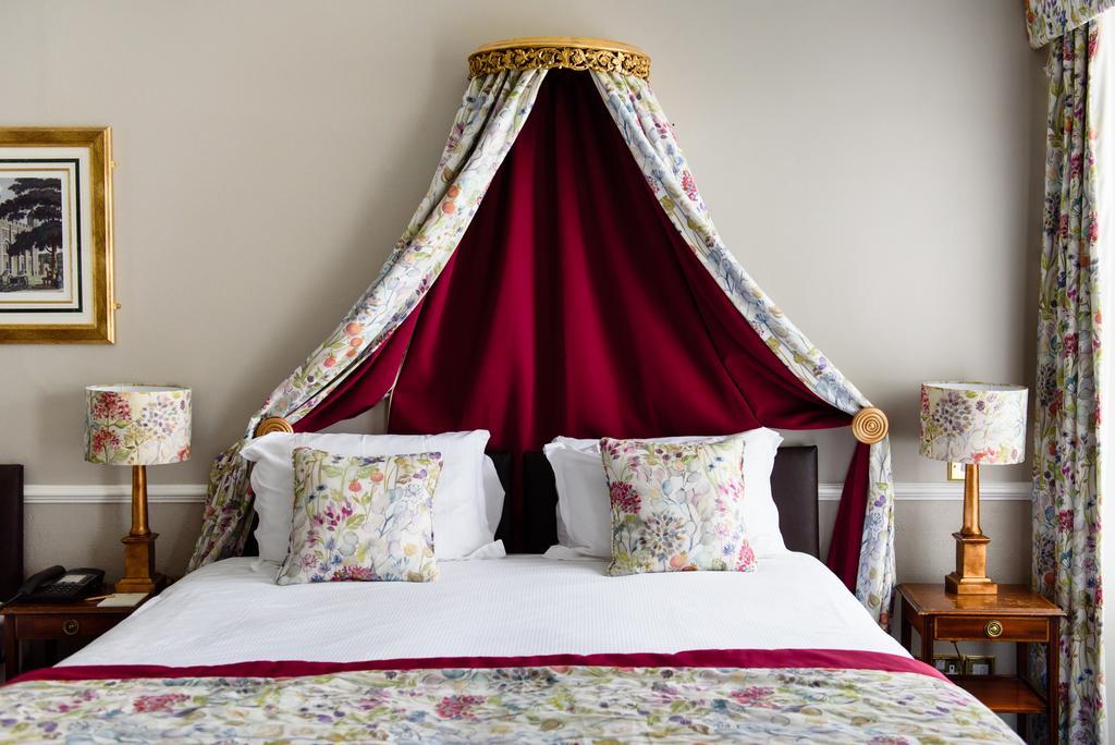 Old Hall Hotel Buxton  Bagian luar foto