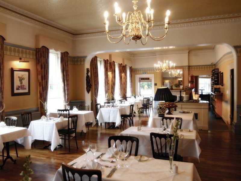 Old Hall Hotel Buxton  Bagian luar foto