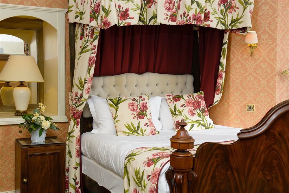 Old Hall Hotel Buxton  Bagian luar foto