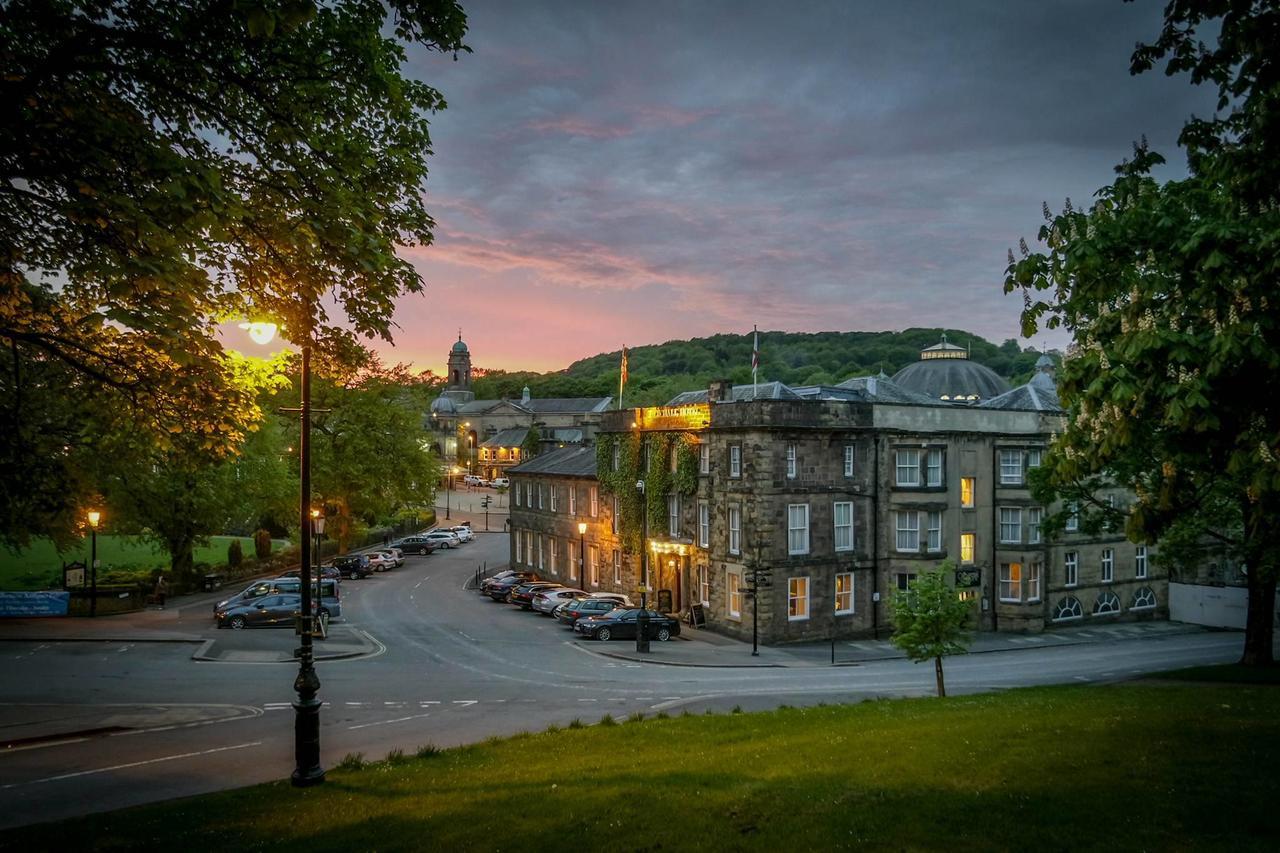 Old Hall Hotel Buxton  Bagian luar foto