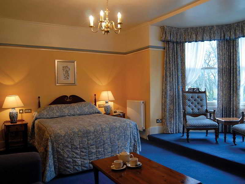 Old Hall Hotel Buxton  Bagian luar foto