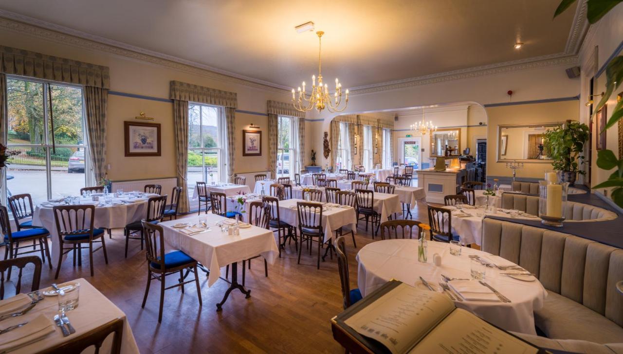 Old Hall Hotel Buxton  Bagian luar foto