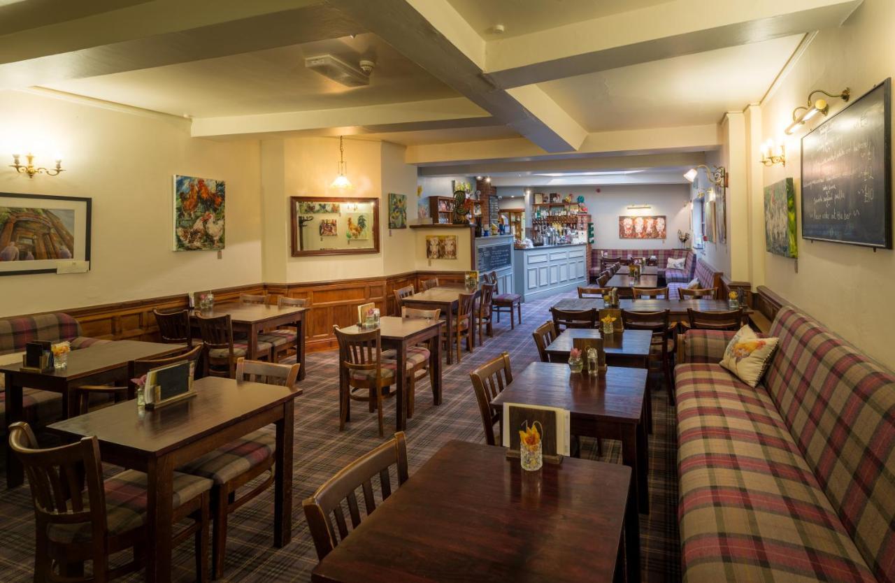 Old Hall Hotel Buxton  Bagian luar foto