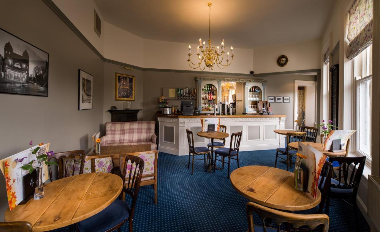 Old Hall Hotel Buxton  Bagian luar foto