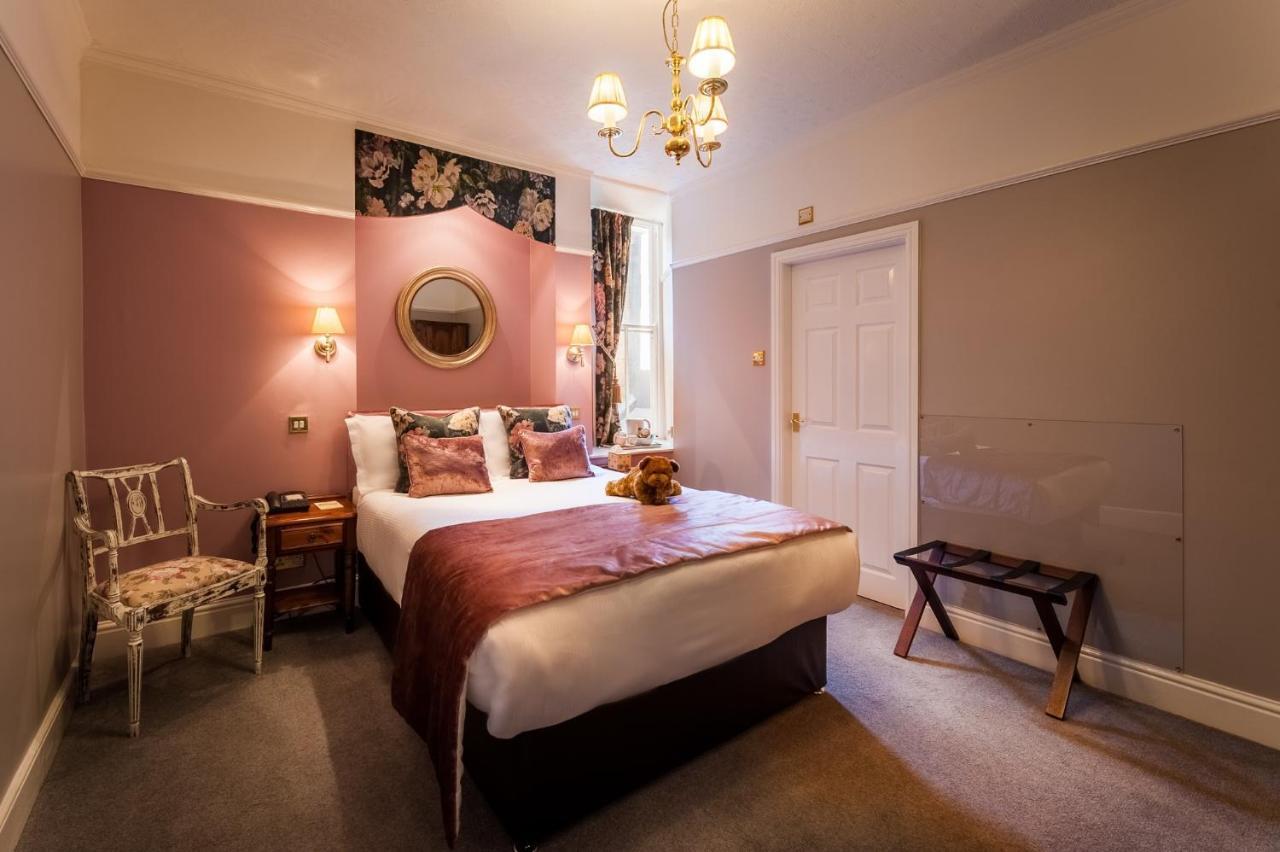 Old Hall Hotel Buxton  Bagian luar foto