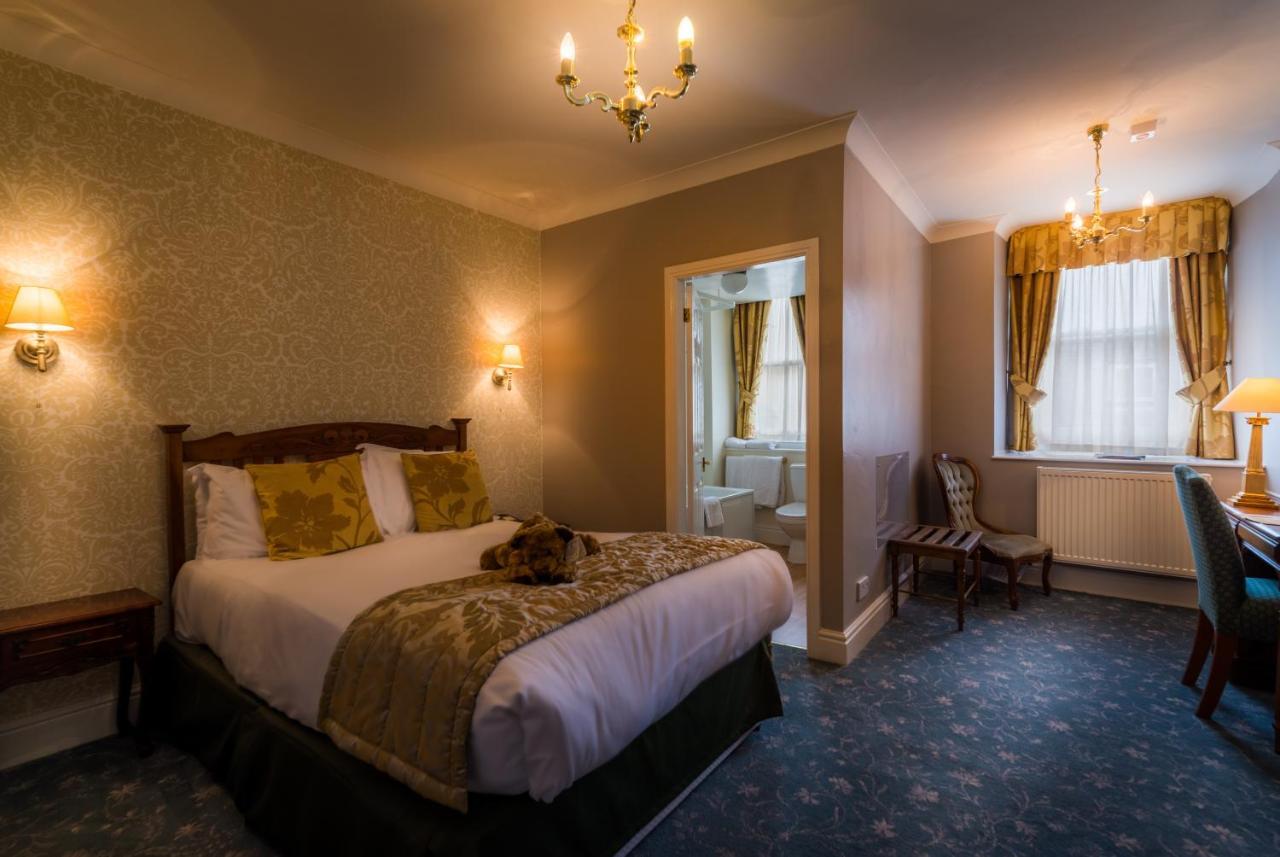 Old Hall Hotel Buxton  Bagian luar foto