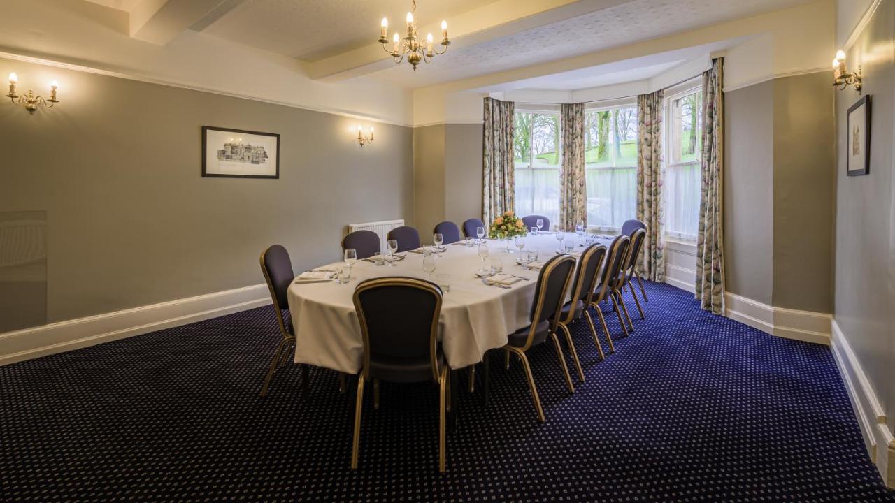 Old Hall Hotel Buxton  Bagian luar foto